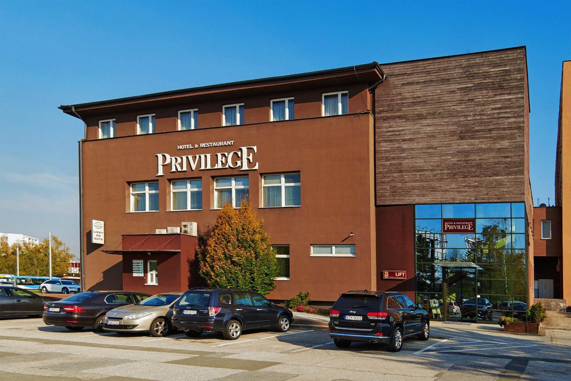 Privilege - Empire Hotels Group Kosice Exterior photo