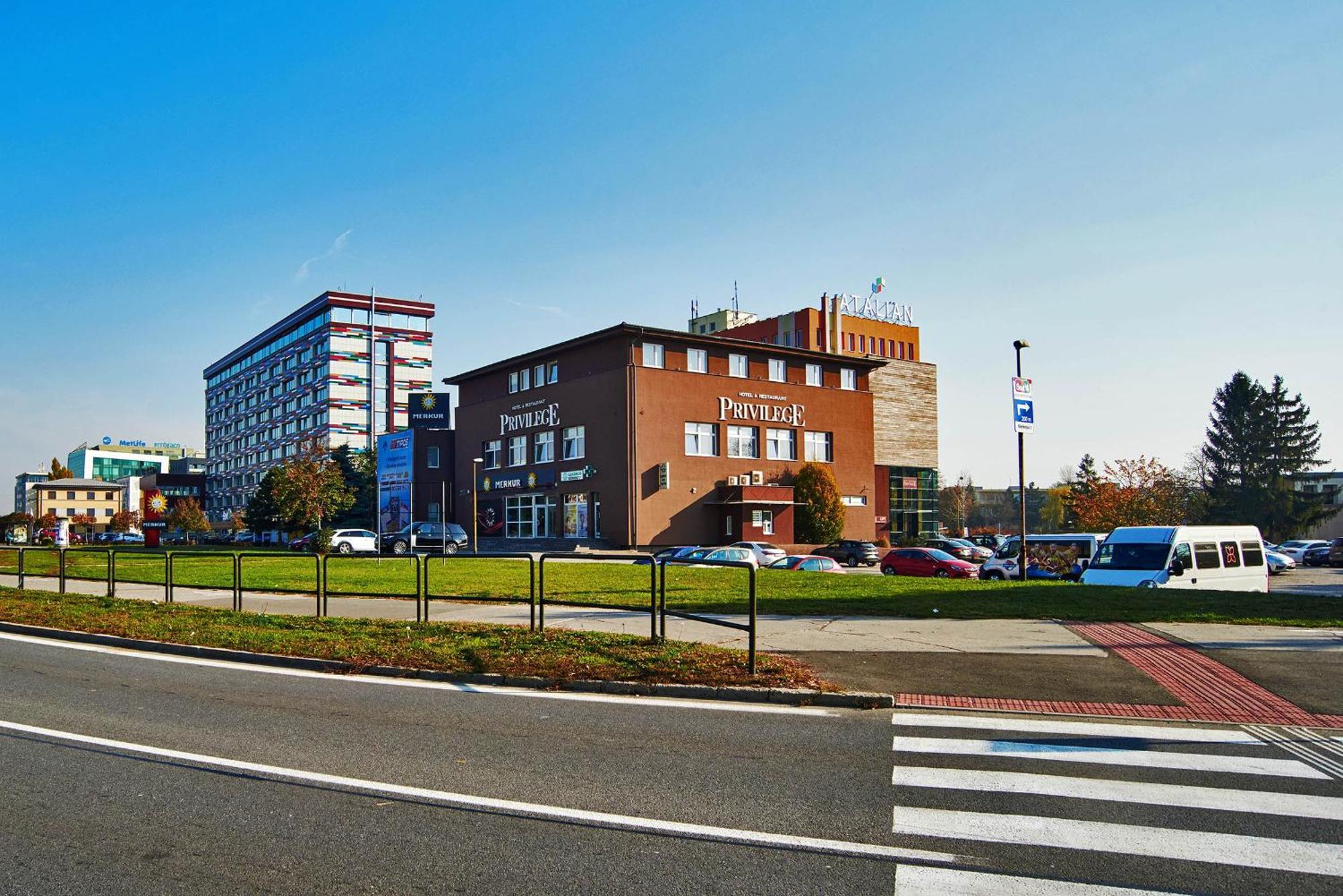Privilege - Empire Hotels Group Kosice Exterior photo