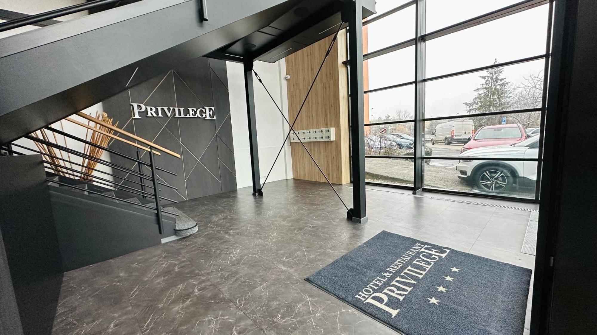 Privilege - Empire Hotels Group Kosice Exterior photo